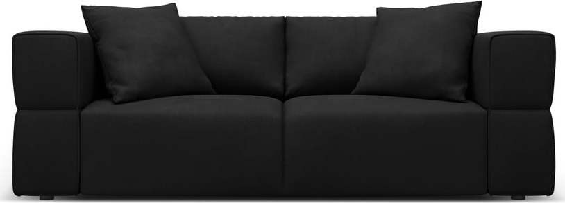 Černá pohovka 214 cm Esther – Milo Casa