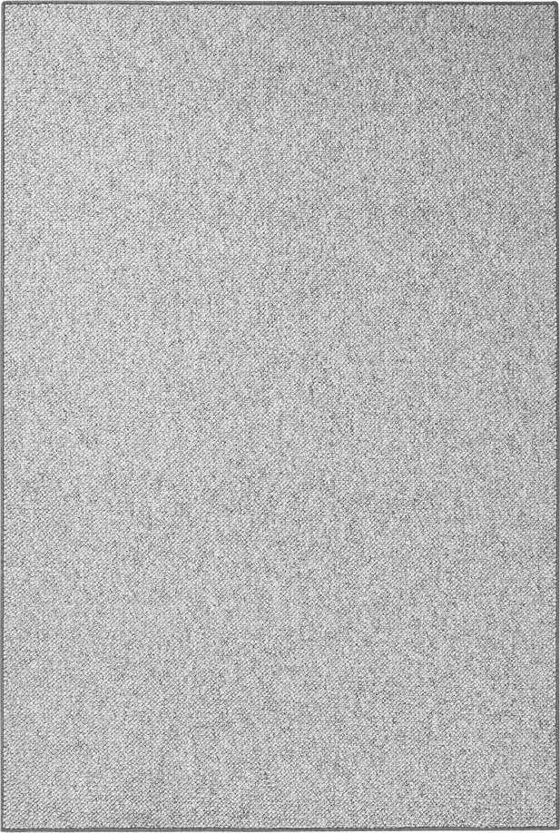 Šedý koberec 160x240 cm Wolly – BT Carpet