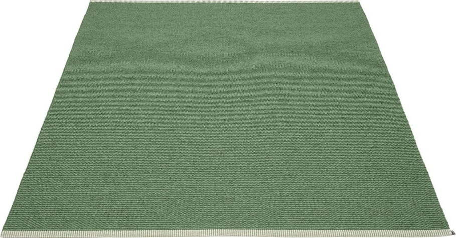 Zelený vnitřní a venkovní koberec 180x220 cm Mono Leaf Oregano – Pappelina