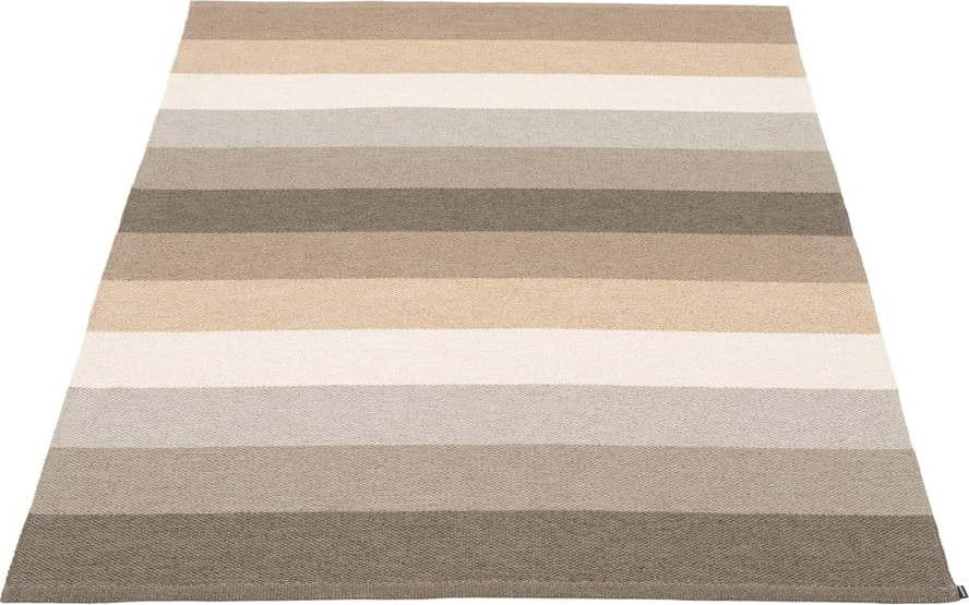 Šedo-béžový vnitřní a venkovní koberec 140x200 cm Molly Clay – Pappelina