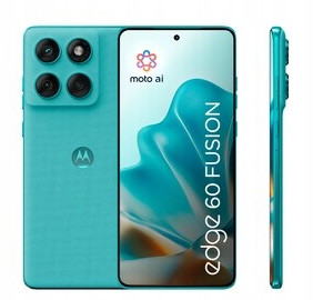 Motorola Edge 60 Fusion 8GB/256GB 5G Zelený