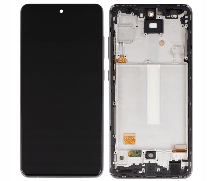 Displej iPhone LCD displej Samsung A52 4G Rámeček Incell