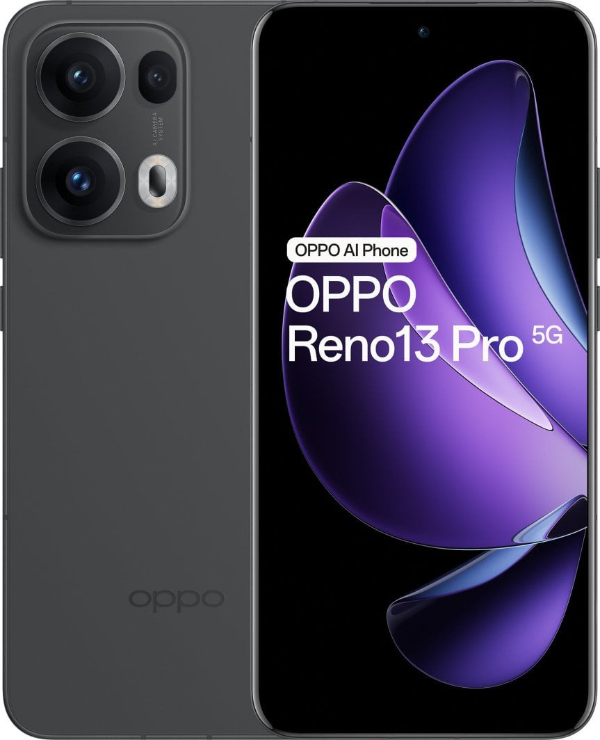 Smartphone Oppo Reno 13 Pro 5G Ds 12/512GB Graphite Grey