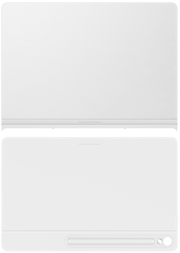 Pouzdro Samsung Samsung Smart Book Cover Tab S10 Fe+, bílé