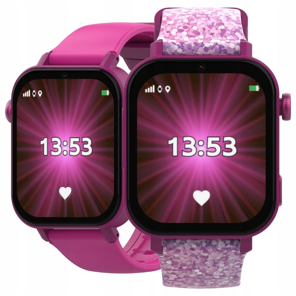 Chytré Hodinky KiDiZ Chat 2.1 s funkcí Gps lokalizace a voláním +dárek