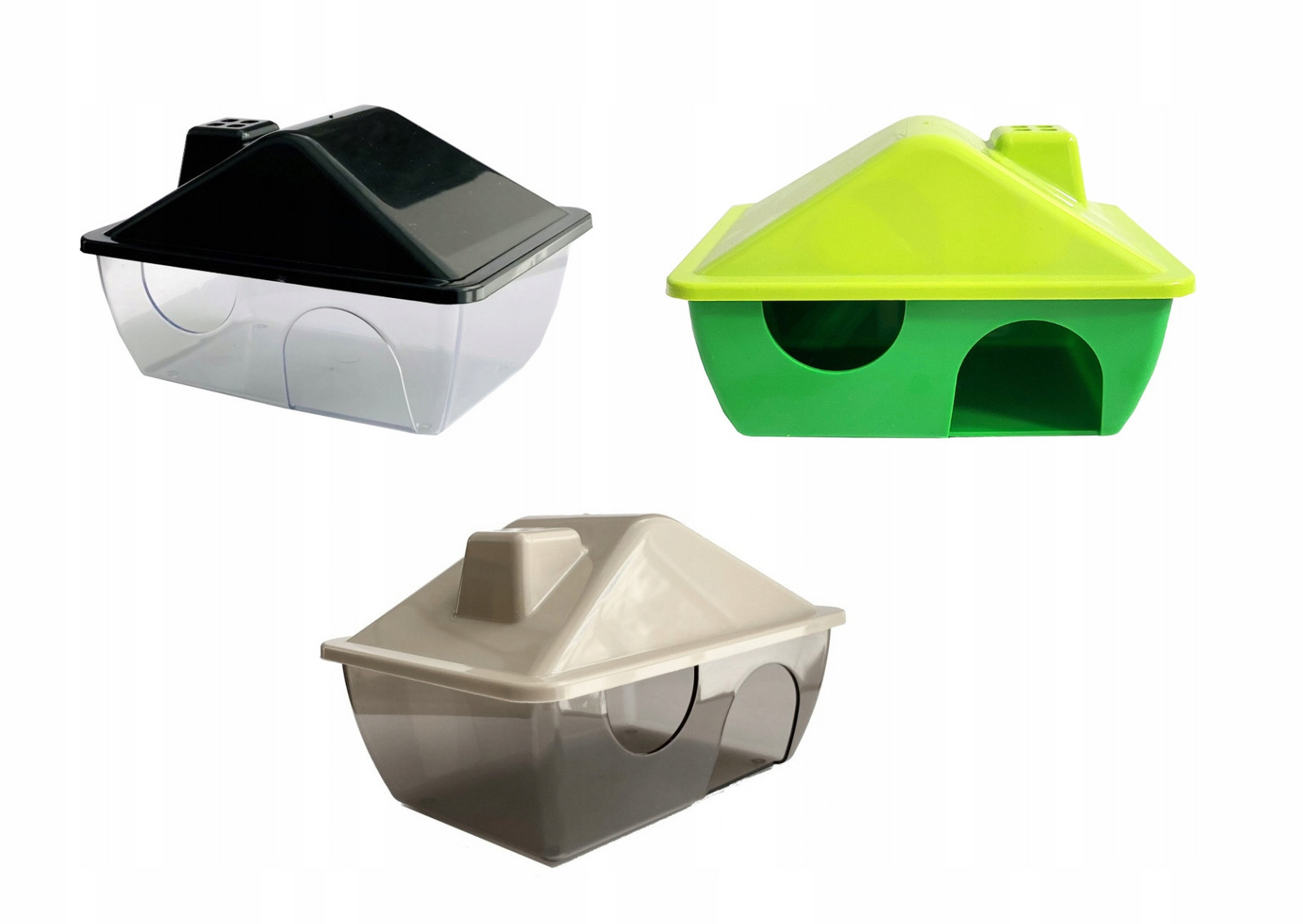 Domeček pro křečka, myši Inter zoo