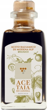 Balzamikový ocet z Modeny Dop 4 roky Bio 250 ml Venturini Baldini