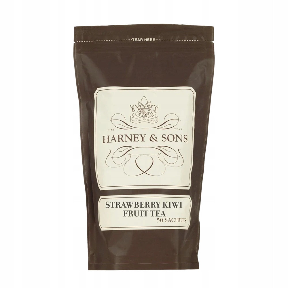 Ovocný čaj Jahoda a Kiwi 50ks