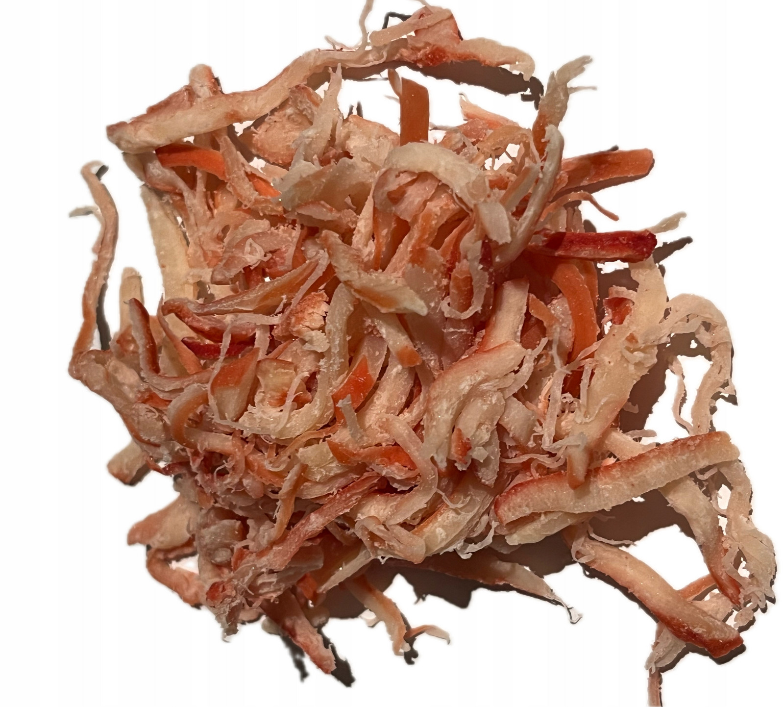 Kalmar Sušené Hobliny S Příchutí Kraba 500 g svačinka k pivu