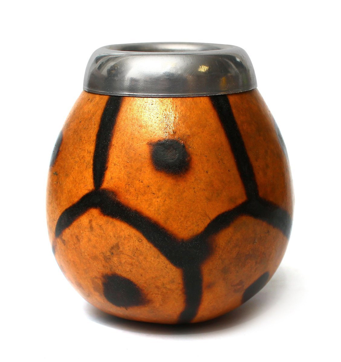 Originální Argentinská Tykev Mate de Calabaza Pelota 200 300 ml