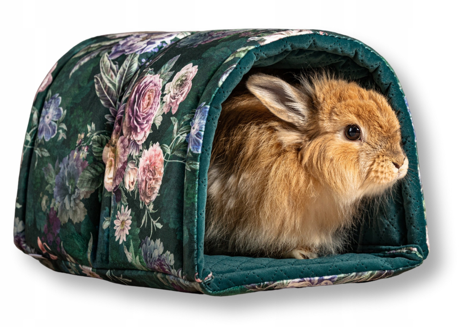 Kraina Tuptusia půlkruhový tunel XL pro králíky