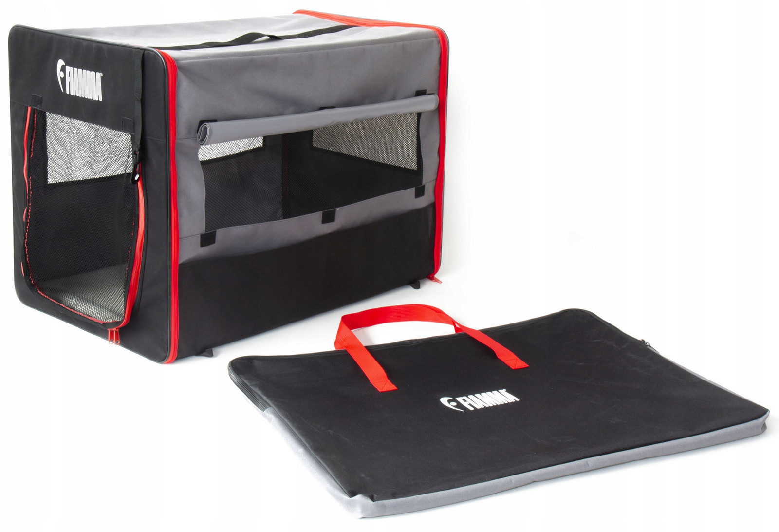 Buda Domeček Pro Psa Fiamma Carry-dog 75x55x49 cm