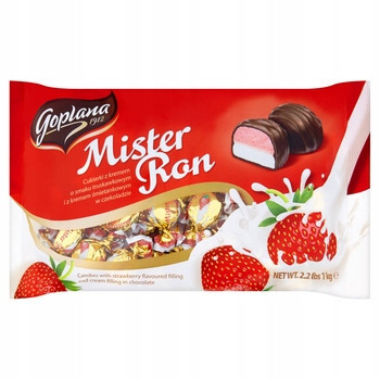 Goplana bonbóny Mister Ron 1 kg