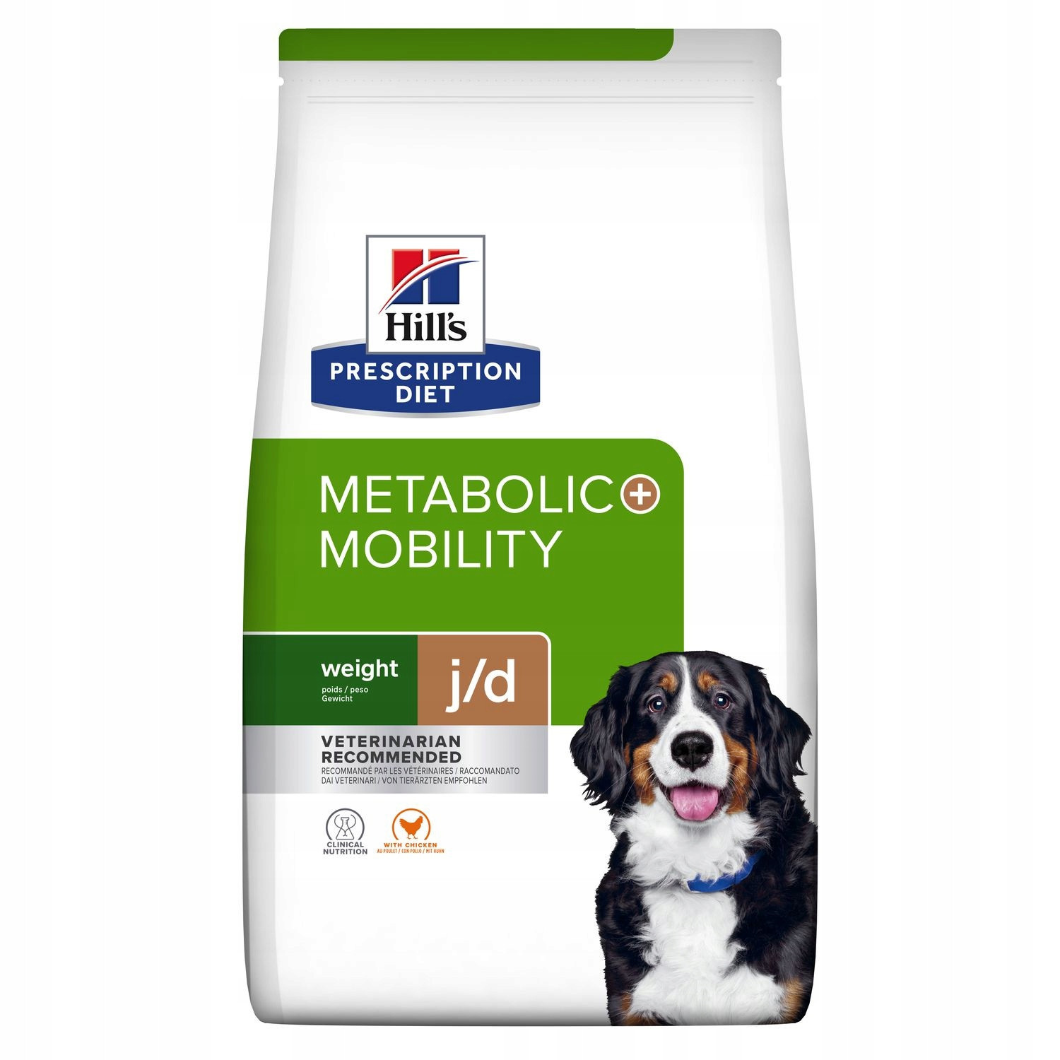 Hill's Pd Canine Metabolic Mobility J/d 4kg