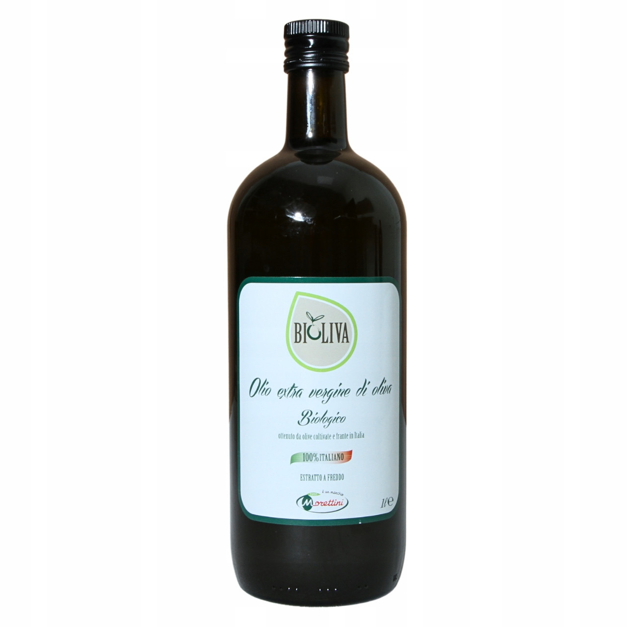 Morettini Bioliva Extra Vergine 1L Itálie Toskánsko