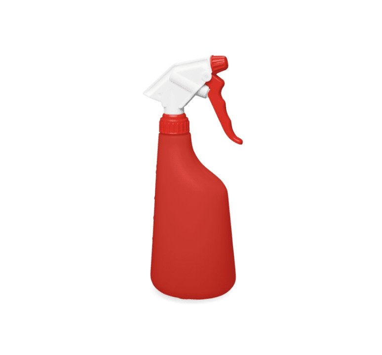 Rozprašovač 600 ml červený