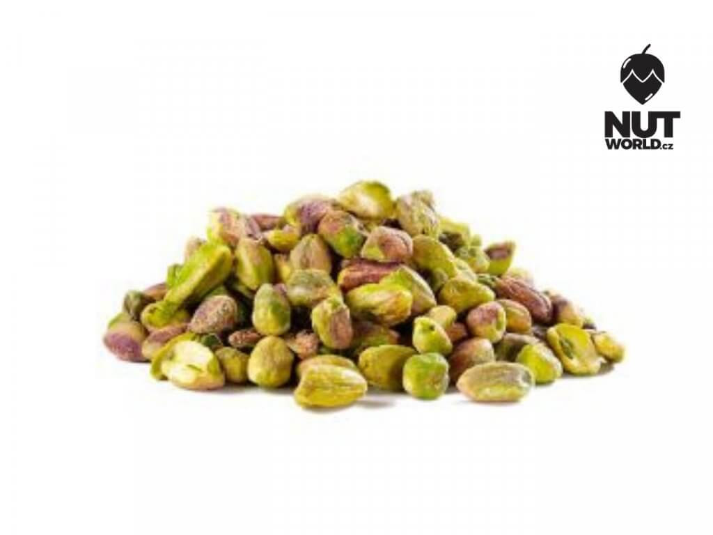Nutworld.cz Pistácie loupané 50g Množství:: 50g
