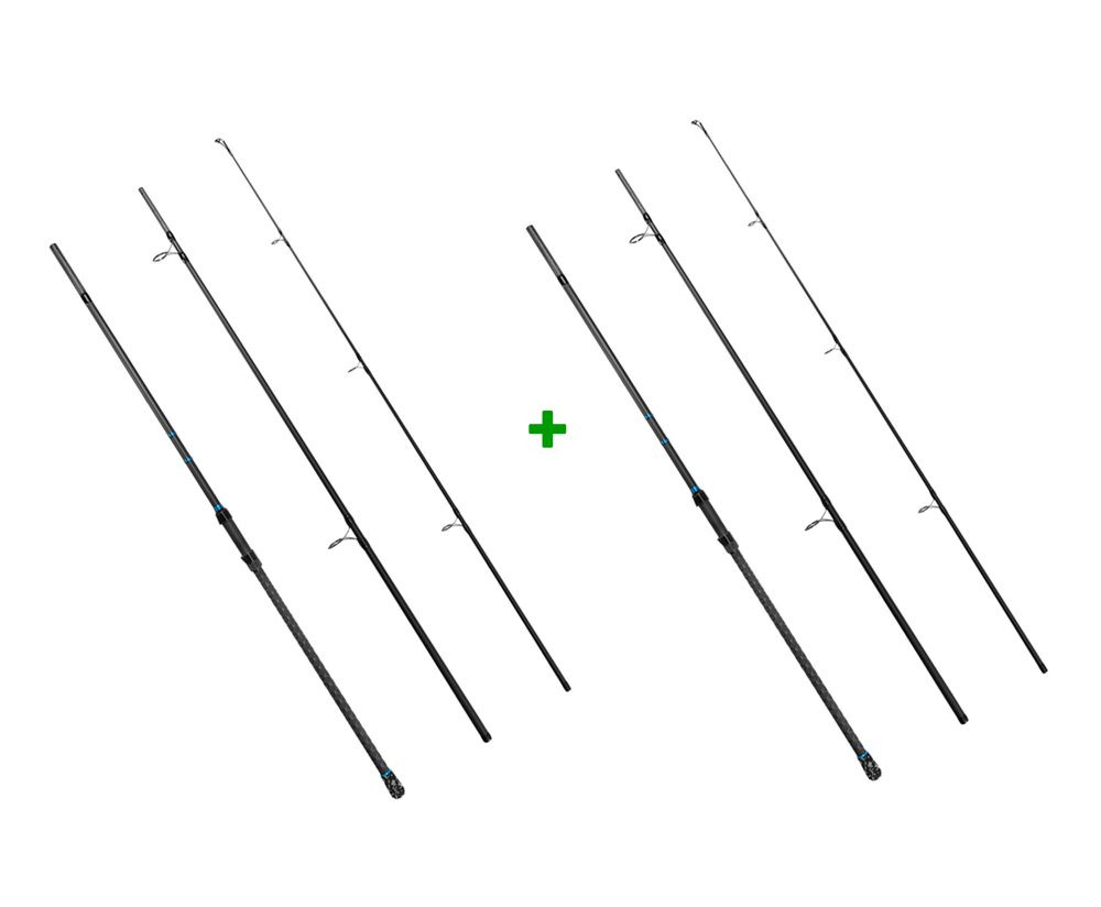 Delphin Prut Capri NXT 360cm 4lbs 3díl Akce 1+1