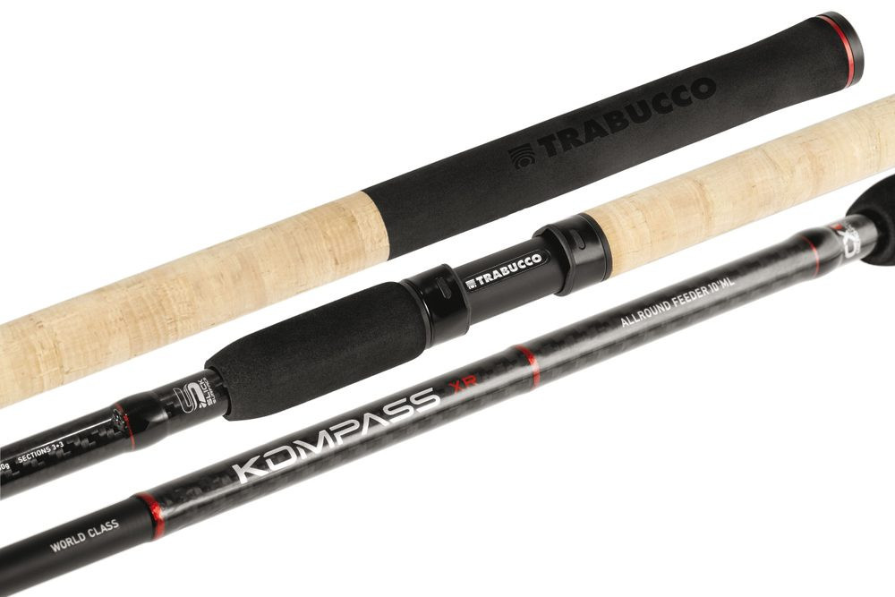 Trabucco Prut Kompass XR Allround Feeder 3303/60 3,3m 60g