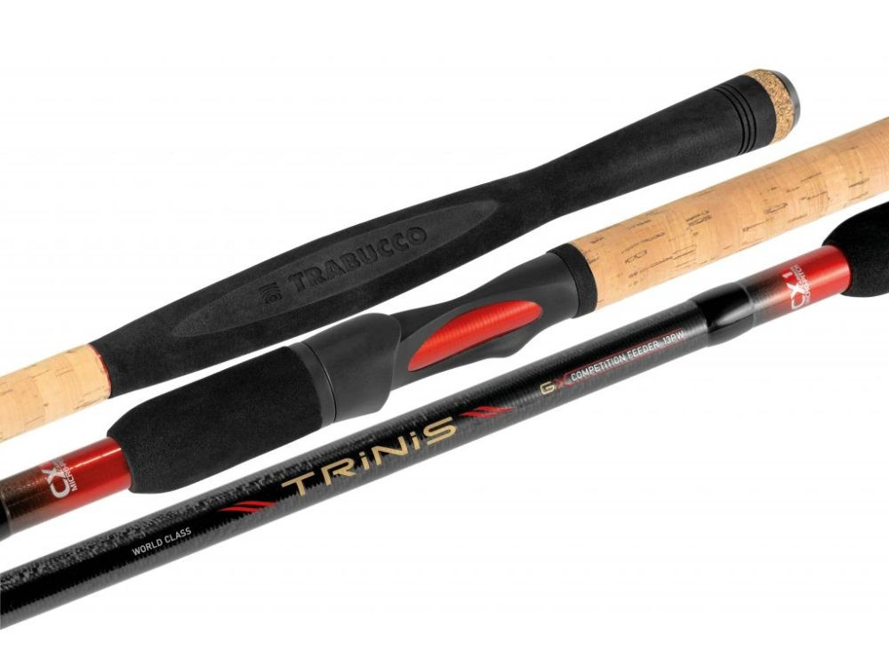 Trabucco Prut Trinis GX Competition Feeder 3603(3)MP/120 3,6m 120g