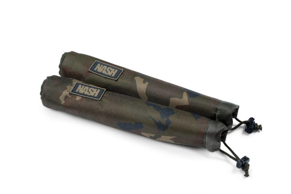 Nash Ochrana špiček Subterfuge Butt and Tip Protectors