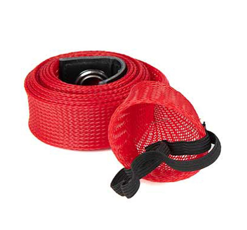 Fox Rage Ochranné Převleky Rod Shield Casting Red - 141cm