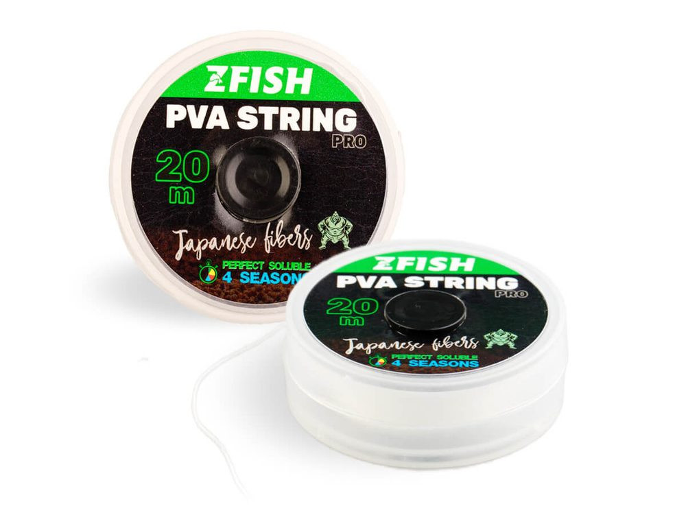 Zfish PVA Nit Pro String 20m