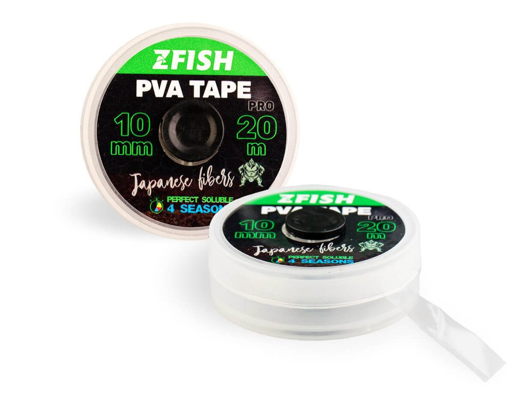Zfish PVA Páska Pro Tape 10mm 20m