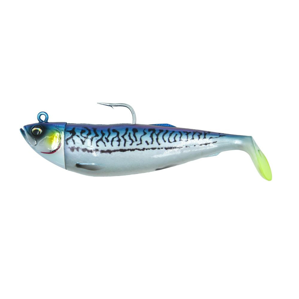 Savage Gear Gumová Nástraha Cutbait Herring S BlueMack - 20cm  270g