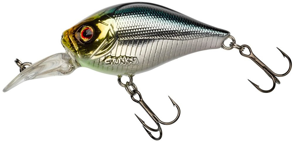 Gunki Wobler Gigan 3,9cm F - HL Deep Blue