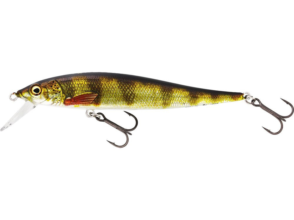 Westin Wobler Jerkbite SR Jerkbait Real Perch - 7,5cm 5g