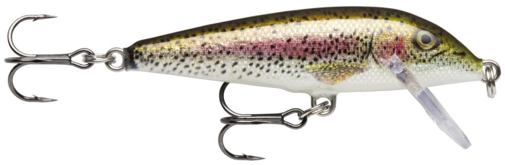 Rapala Wobler Count Down Sinking RTL - 7cm 8g