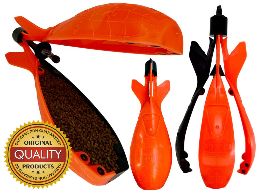 LK Baits Zakrmovací raketa The Original 2025