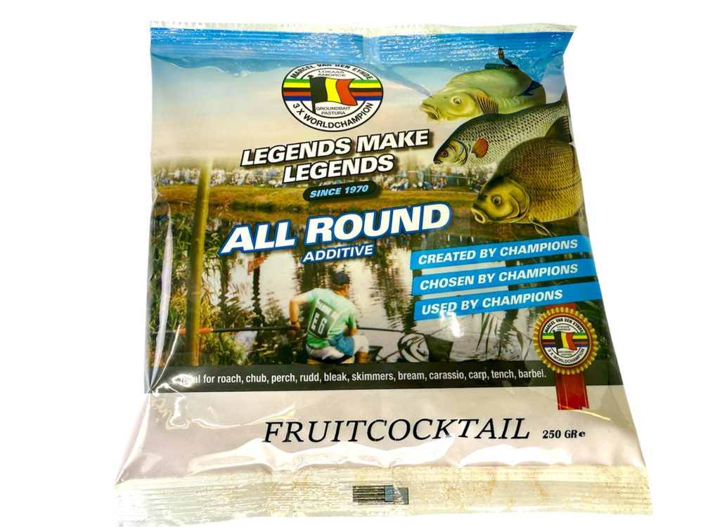 MVDE Posilovač Fruit Cocktail 250g