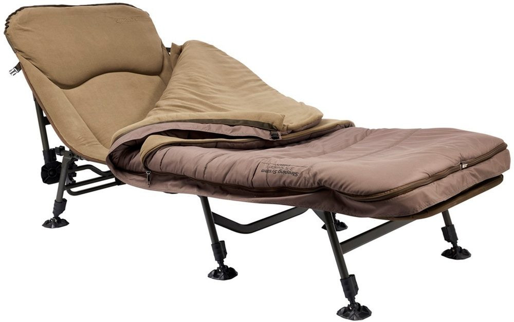 Starbaits Lehátko se spacákem Sleeping System 3/5 Season