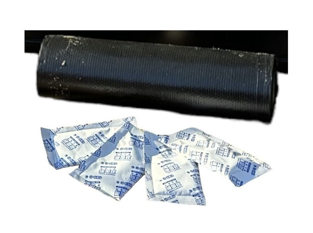 Holdcarp Náhradní sáčky do toalety Toilet Garbage Kit