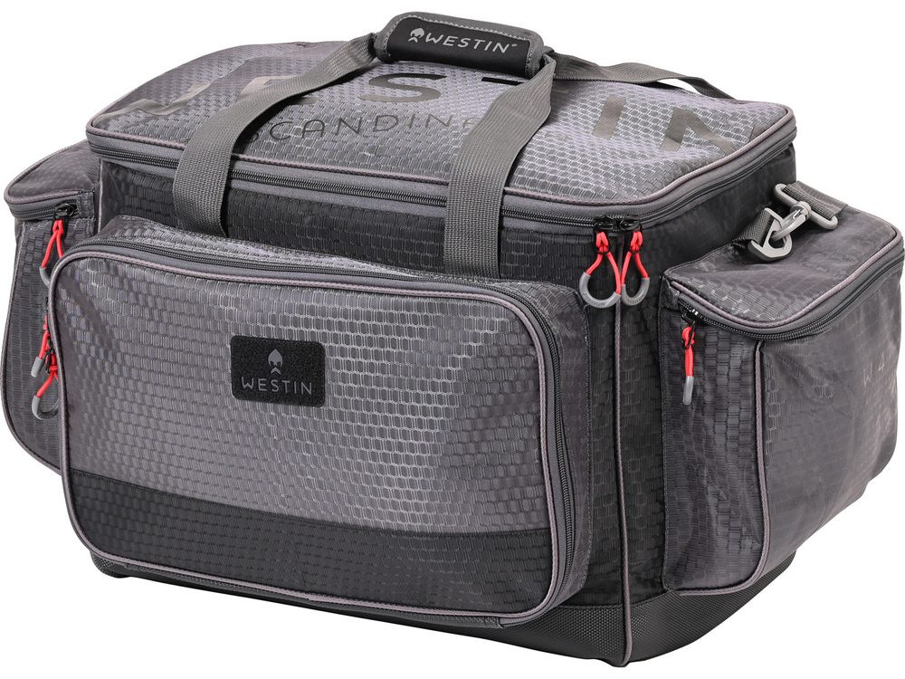 Westin Taška W4 Accessory Bag Titanium Black Large