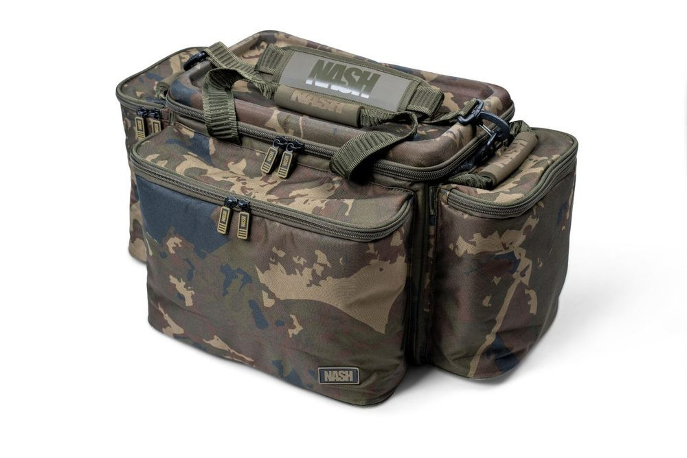 Nash Taška Subterfuge Carryall Medium 50L