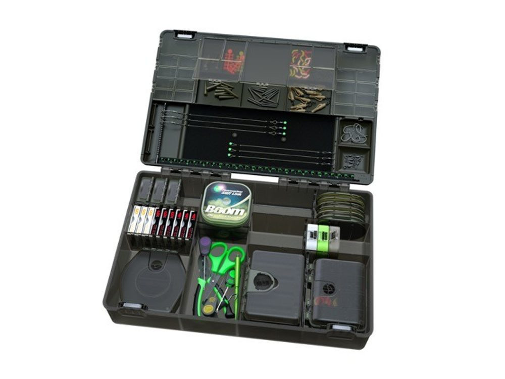 Korda Box Tackle Box Large Collection