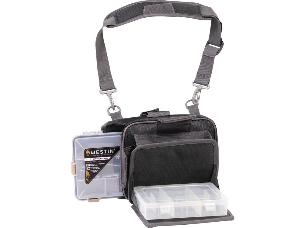 Westin Taška W4 Quick Bag Titanium Black Small