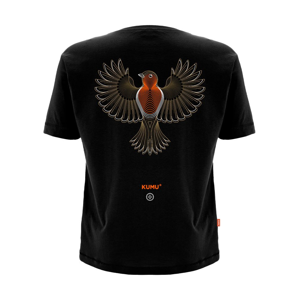 KUMU Tričko Little Red - 3XL