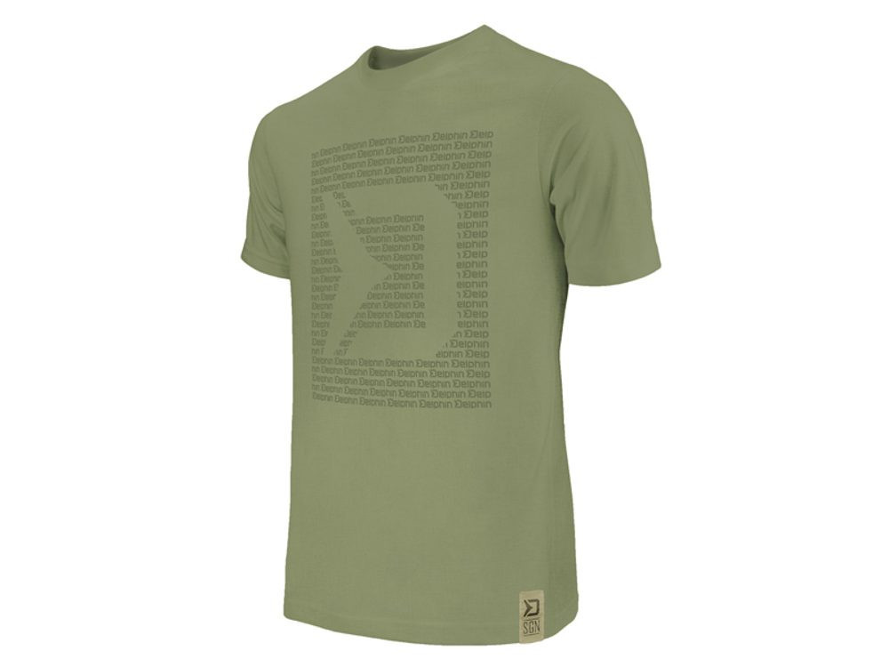 Delphin Triko Logos - KING SIZE