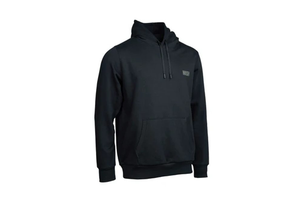 Nash Mikina Make It Happen Carp Logo Hoody Black - L