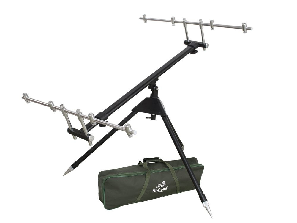 Carp Expert Stojan Rod Pod Deluxe