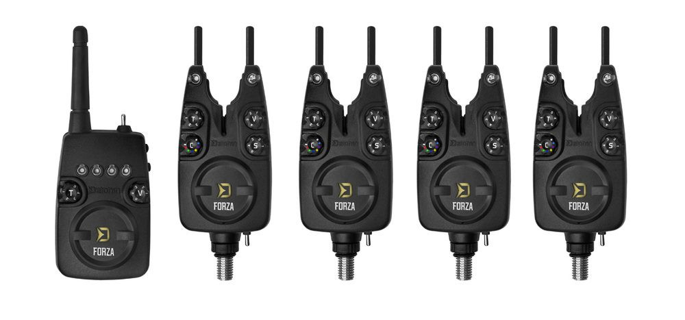 Delphin Sada signalizátorů Forza Life+ 4+1