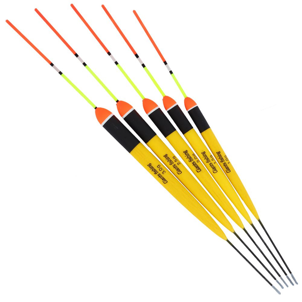 Giants fishing splávek Balsa Lake 4 - 1,00g