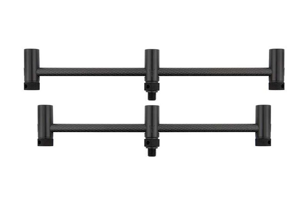 Fox Hrazdy Black Label Carbon Adjustable Buzz Bars - 110mm - 125mm