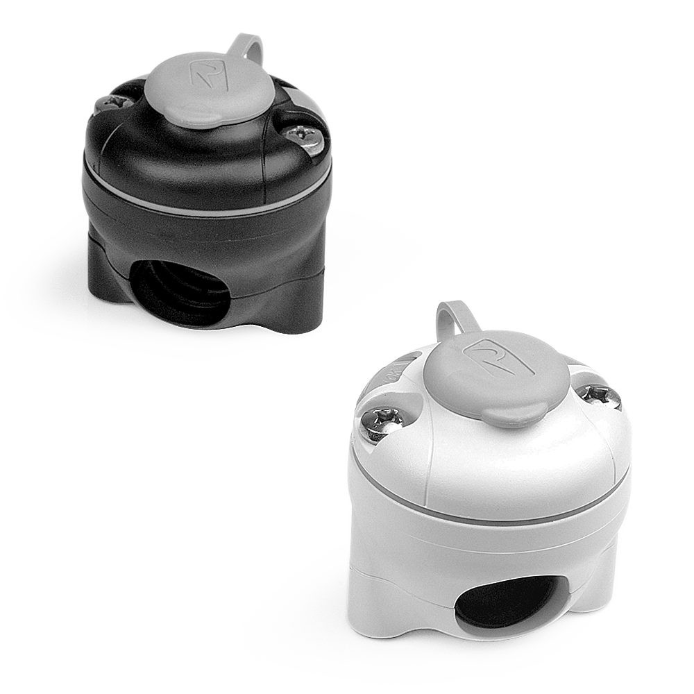 Railblaza Základna RailMount 19-25 combo černý