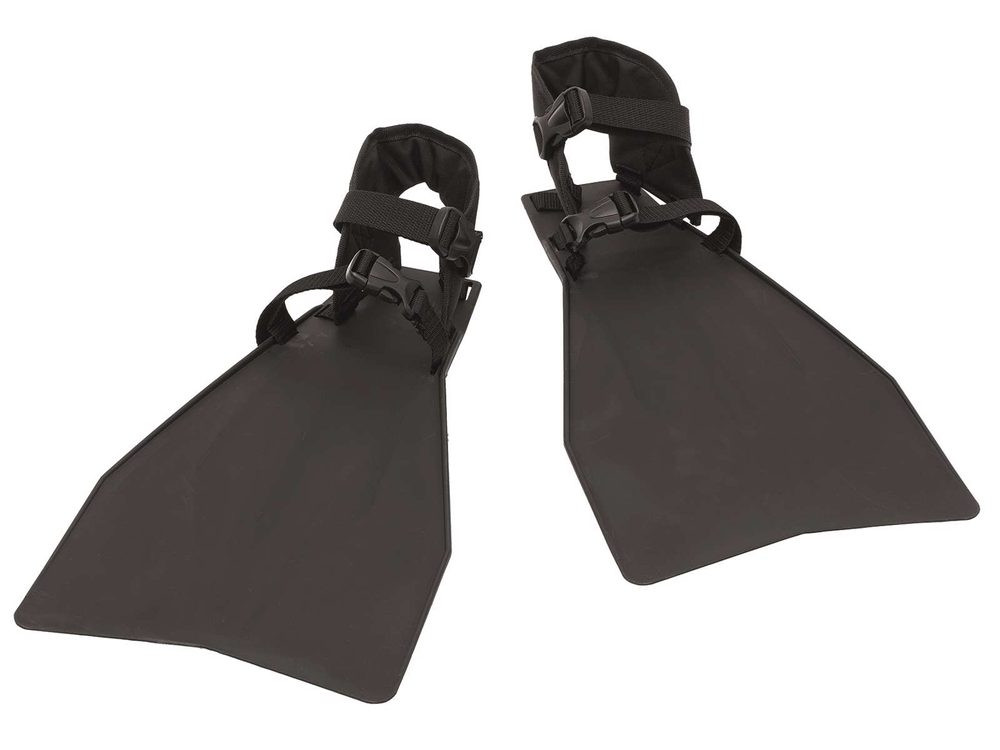 Kinetic Ploutve Lightweight Fins Black