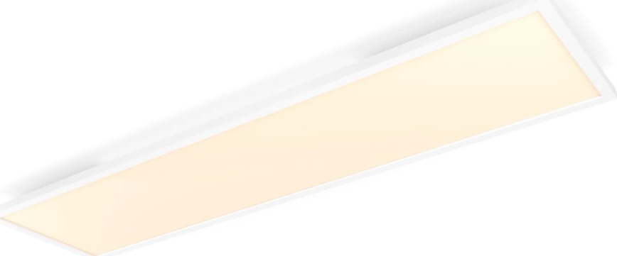 LED smart stropní svítidlo 46,5 W Aurelle – Philips Hue